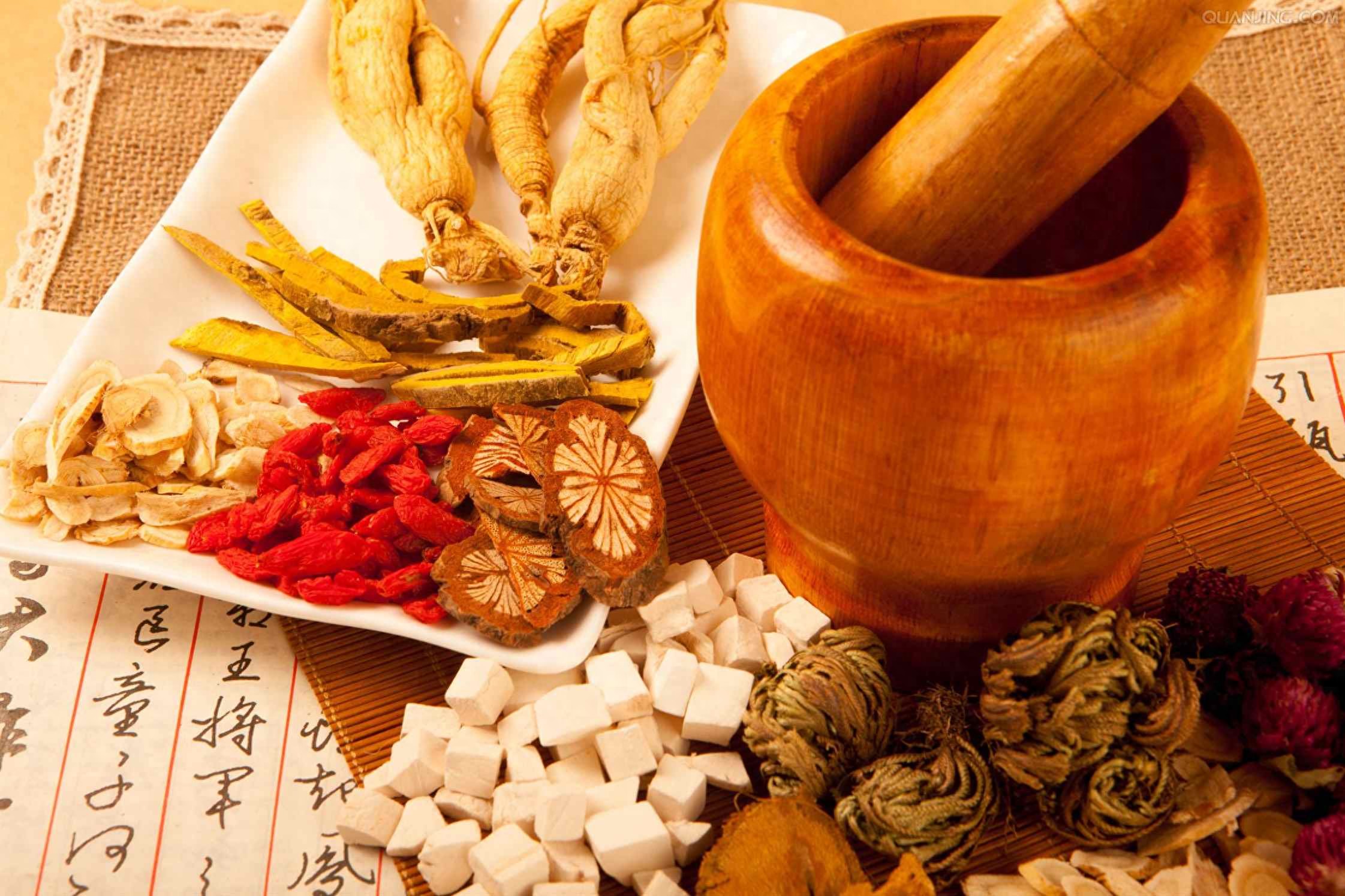 能延年益壽?9味中藥，強心，壯腎，補氣，養血！堪稱中醫養生之寶